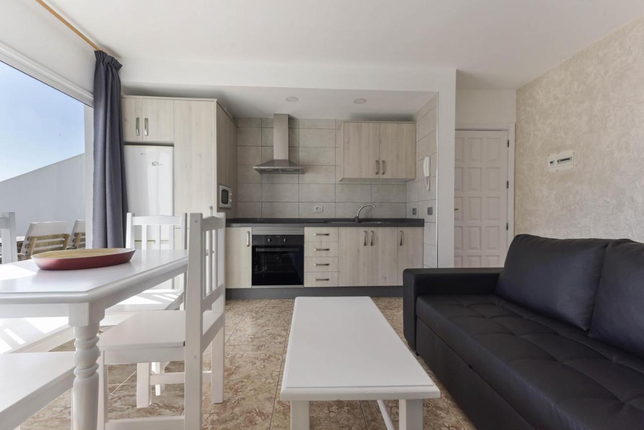 Apartamento Pardela Playa de San Juan  Eksteriør billede