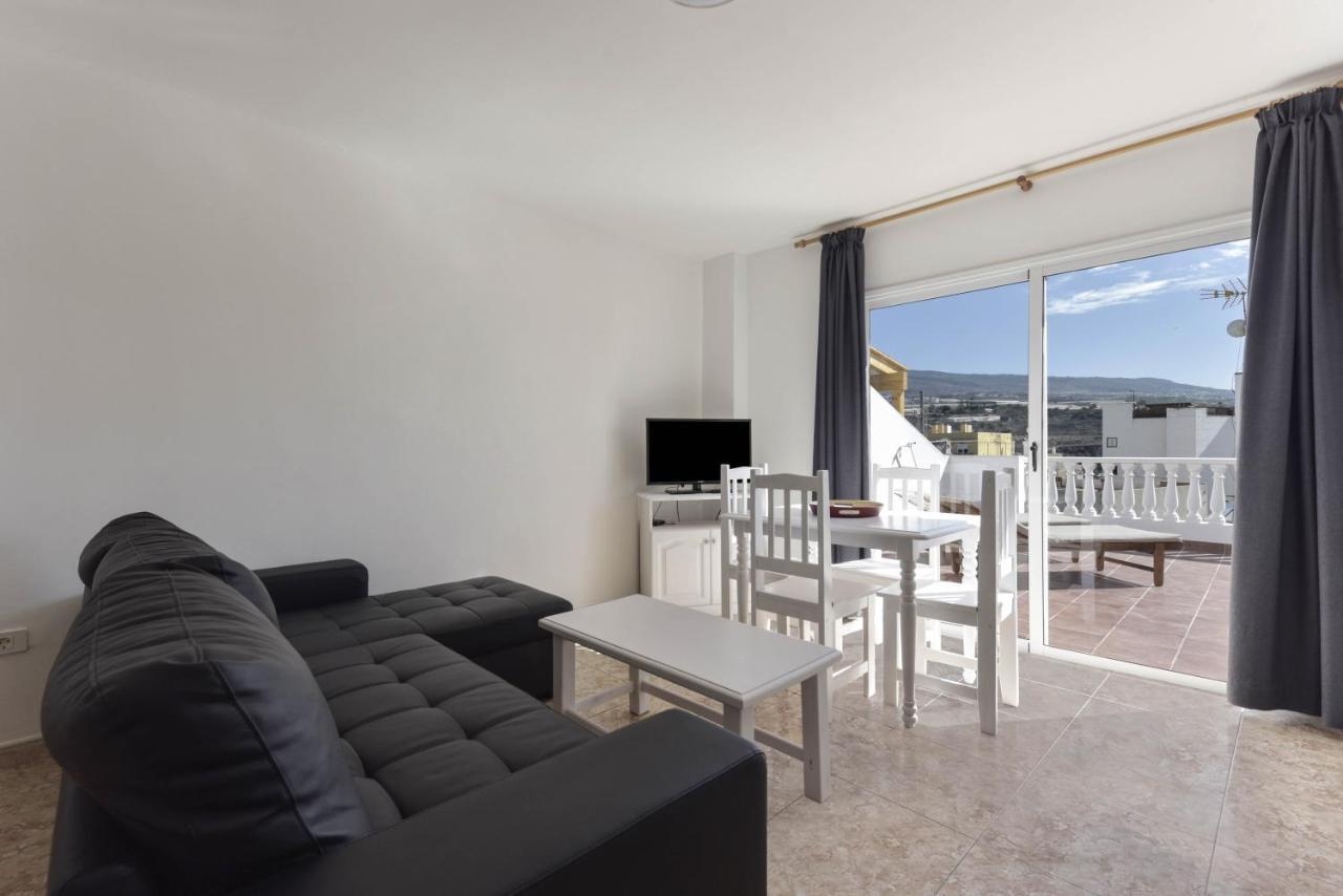 Apartamento Pardela Playa de San Juan  Eksteriør billede