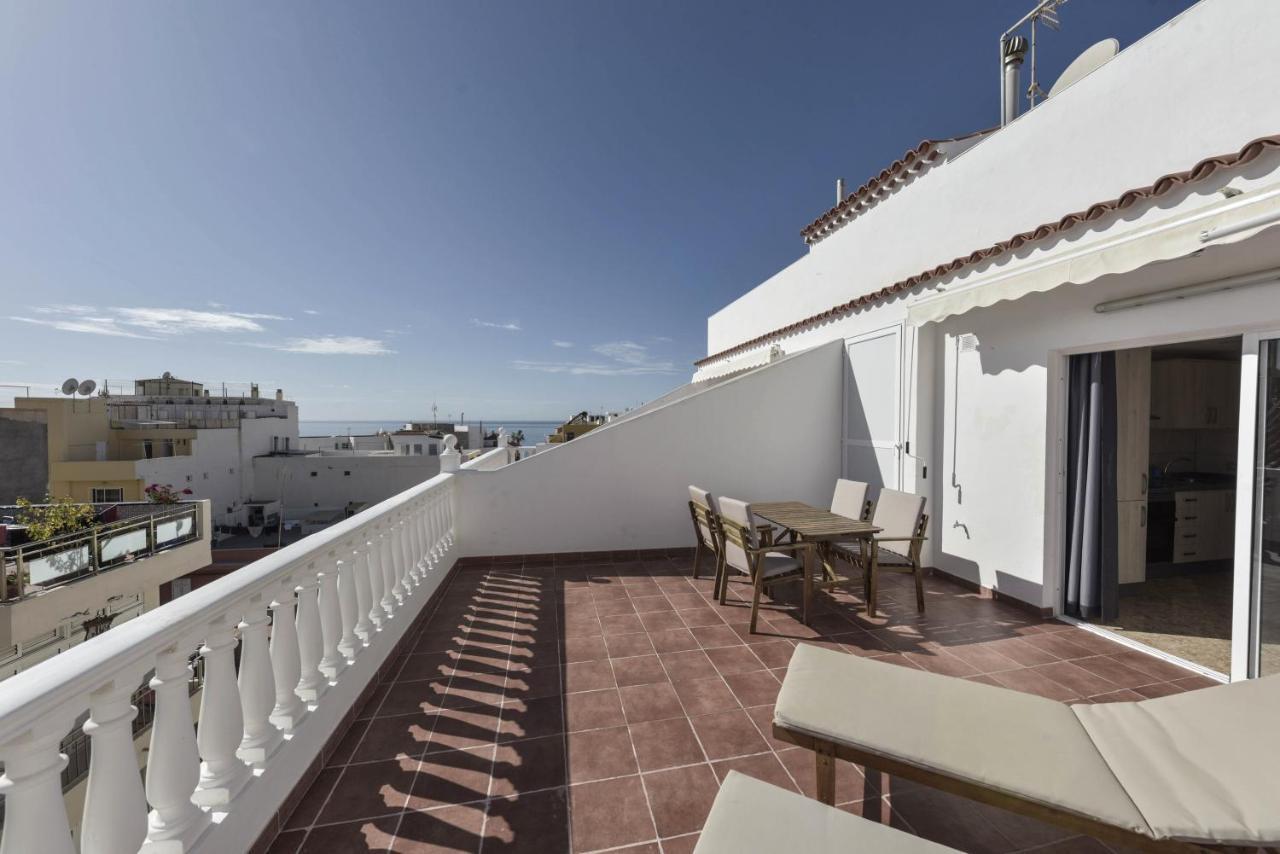 Apartamento Pardela Playa de San Juan  Eksteriør billede