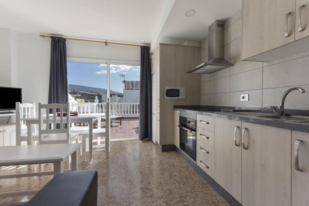 Apartamento Pardela Playa de San Juan  Eksteriør billede