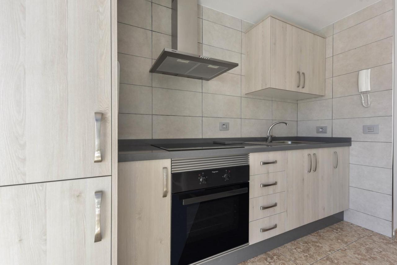 Apartamento Pardela Playa de San Juan  Eksteriør billede