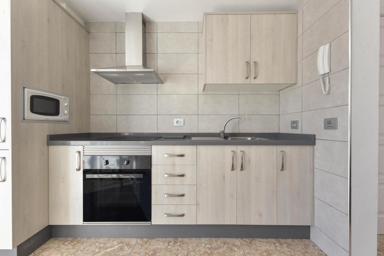 Apartamento Pardela Playa de San Juan  Eksteriør billede