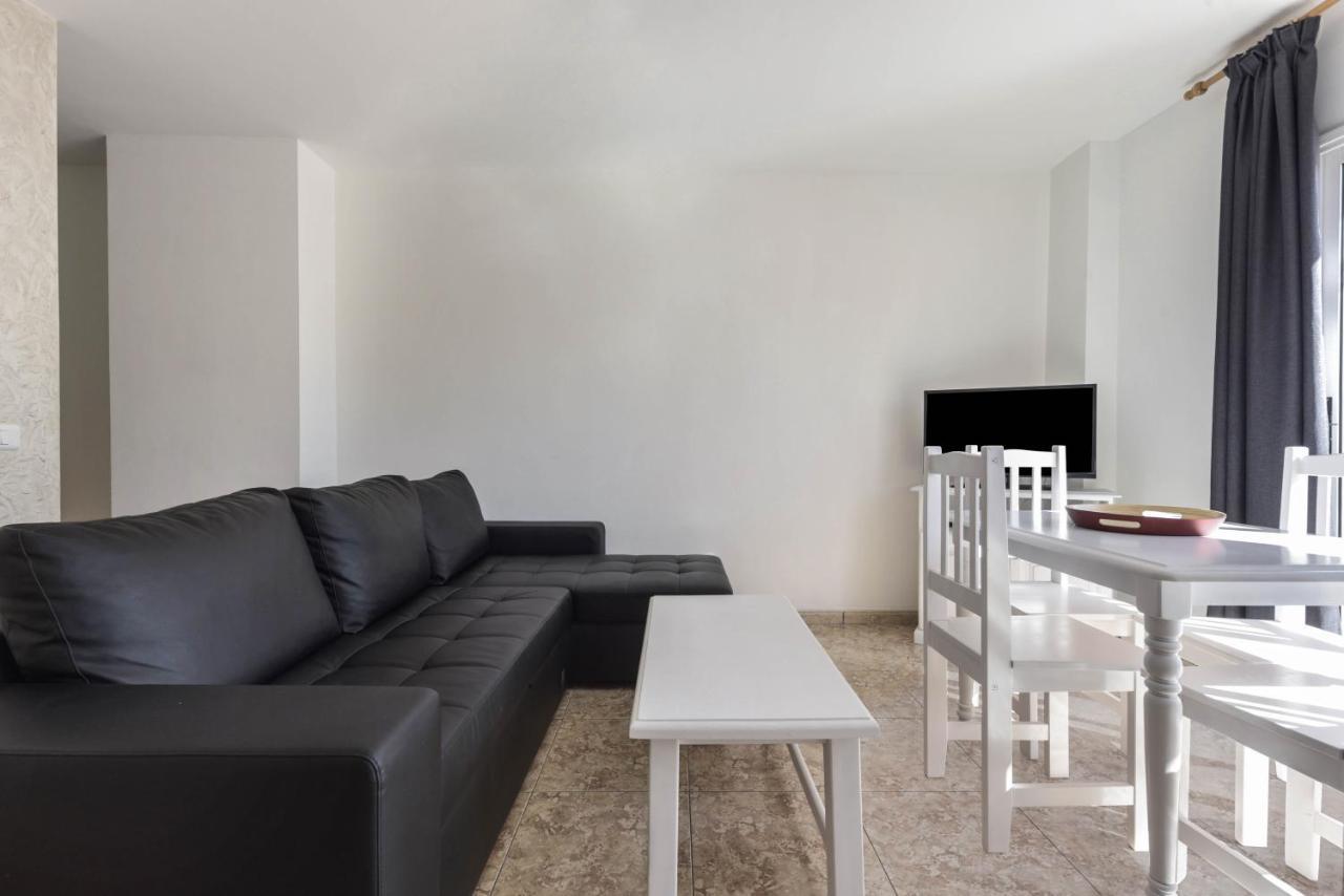 Apartamento Pardela Playa de San Juan  Eksteriør billede
