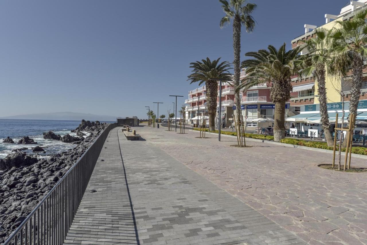 Apartamento Pardela Playa de San Juan  Eksteriør billede