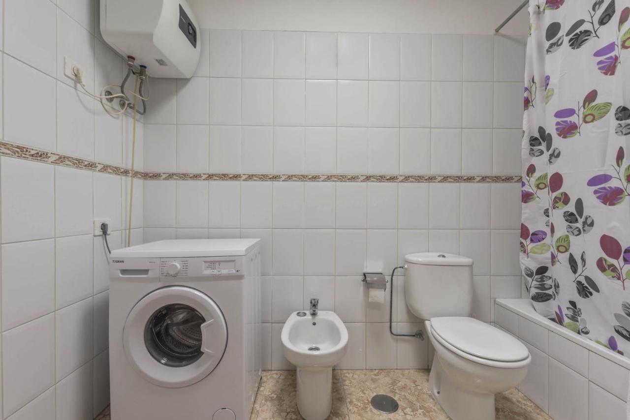 Apartamento Pardela Playa de San Juan  Eksteriør billede