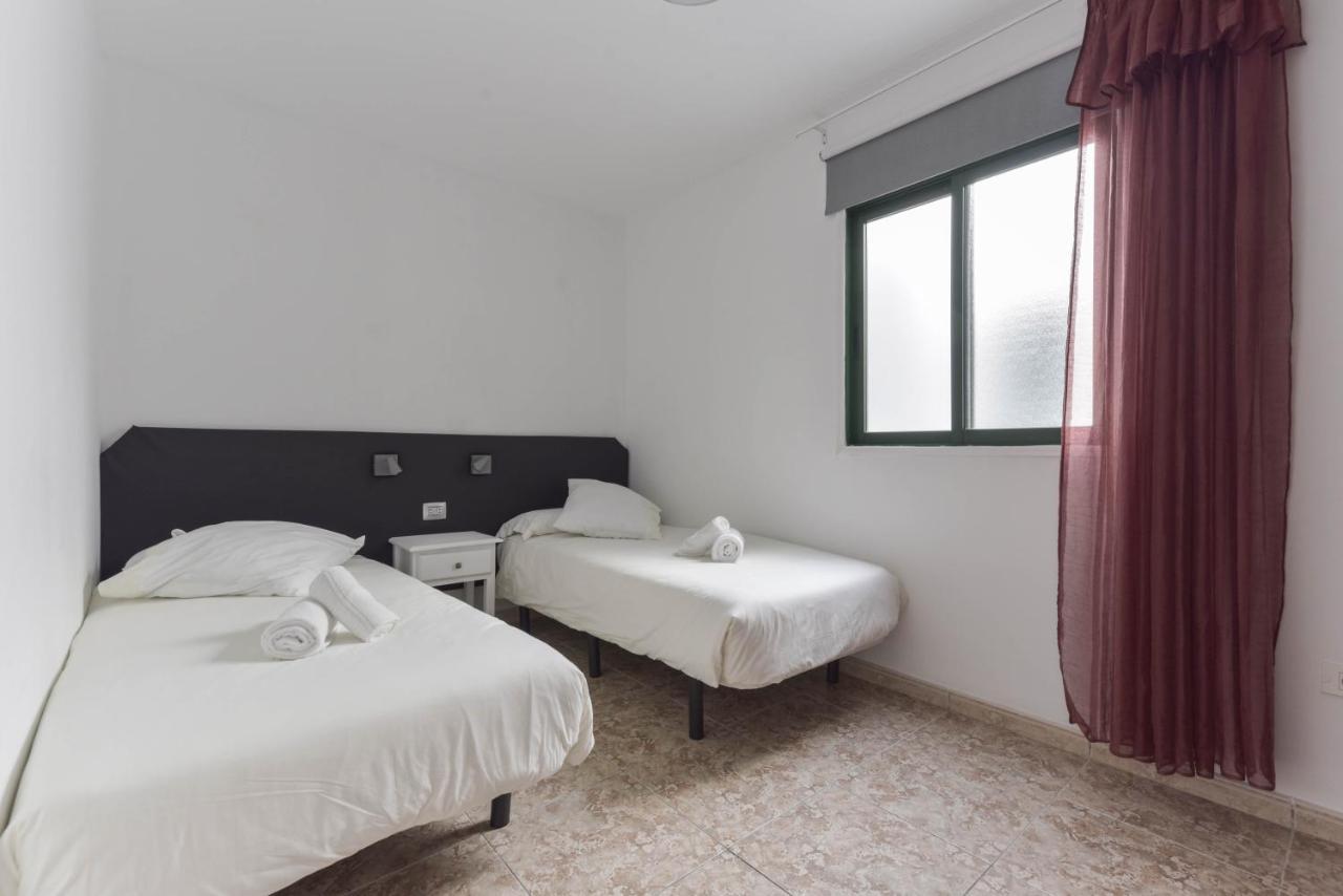 Apartamento Pardela Playa de San Juan  Eksteriør billede